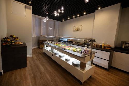 餐飲選擇, Opera Hotel in 蒂米索拉