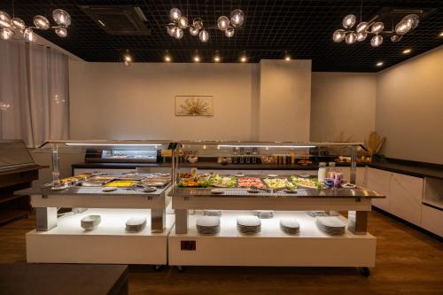 餐飲選擇, Opera Hotel in 蒂米索拉