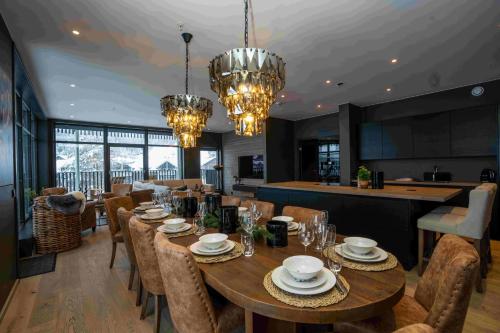 Trysil Alpine Lodge in Трюсиль