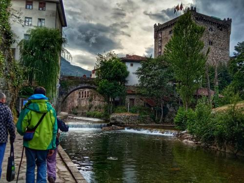 Piso en Potes, La Bohemia de Picos de Europa