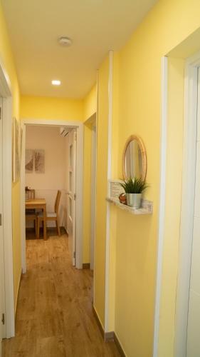 APARTAMENTO PRADERAS PANTANO SAN JUAN PRIMERA PLANTA in Pelayos de la Presa