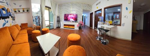 共用Lounge/電視區