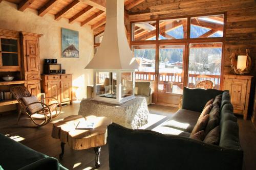 Chalets Grands Montets