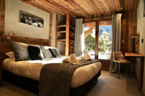 Chalets Grands Montets