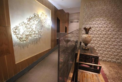 大堂, 梅諾瓦多賽特馬德里-萊加內斯 (Menoir Dorsett Madrid Leganes) in 勒加尼斯