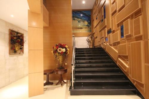 大堂, 梅諾瓦多賽特馬德里-萊加內斯 (Menoir Dorsett Madrid Leganes) in 勒加尼斯