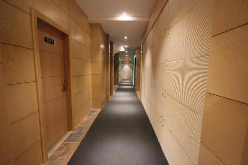 大堂, 梅諾瓦多賽特馬德里-萊加內斯 (Menoir Dorsett Madrid Leganes) in 勒加尼斯