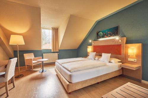 1 queen bed