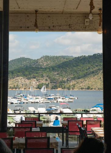 Iekārtas, APARTAMENTO PRADERAS PANTANO SAN JUAN PRIMERA PLANTA in Pelayos de la Presa