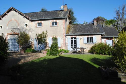 Au calme dans la campagne du Haut Anjou - Location saisonnière - Ombrée-d'Anjou