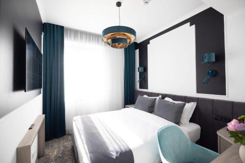 1 double bed