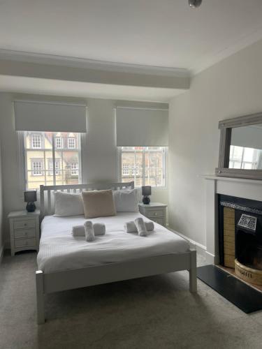 Pass the Keys Modern 3 Bed Flat on the Historic Royal Mile, Édimbourg (photo 2)