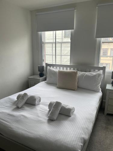 Pass the Keys Modern 3 Bed Flat on the Historic Royal Mile, Édimbourg (photo 5)