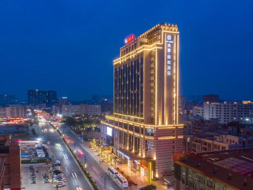 Liz Hotel Maoming Dianbai