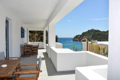 Iekārtas, Thea Apartments in Emporios