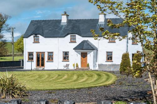 Viesnīcas āriene, Glenvela guest house in Castlerea