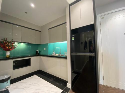ALTARA Quy Nhơn - RUBY Luxury Apartment - 주방