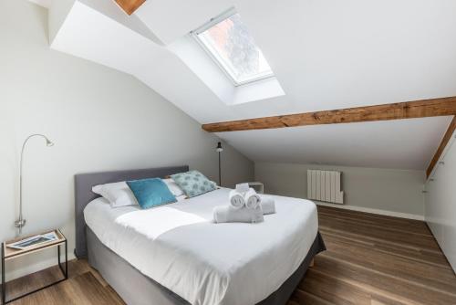 Le Jarente - Appt pour 2 centre de Lyon - Apartment