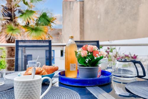 400m de la plage - maison avec jardin - image 2