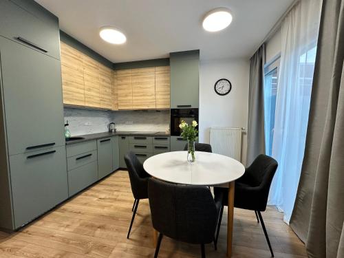 Cocina, IOS Garden in Prague 22