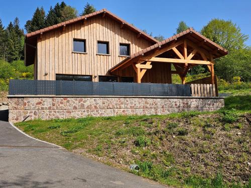 Gîte du Bambi chambre d'hôte Basse-sur-le-Rupt