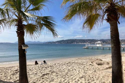 Juan les Pins - 4 people - Near the Beach