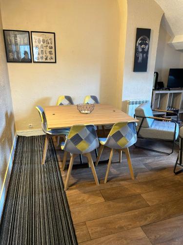 Cozy Loft - Proche Gare - Nemours - Location saisonnière - Nemours