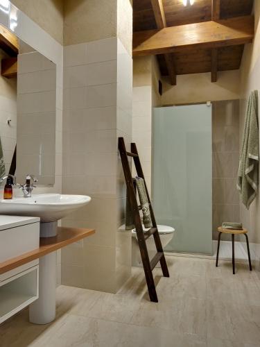 Vannas istaba, Casa rural Puchero y Manta in Ain