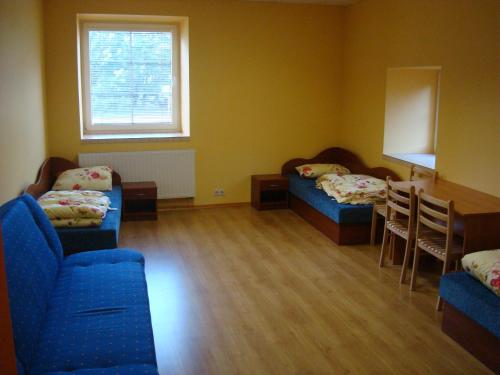 Fortuna Hostel Room Type - Triple Room with Shared Bathroom