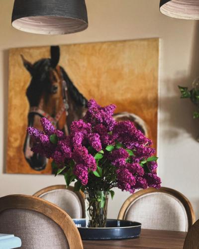 ทัศนียภาพภายนอกโรงแรม, La Maison de Fleurat in ชาร์สนุย