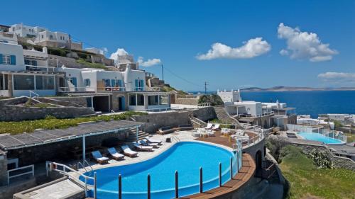 Villa with Private Pool room in Patron Pool Sunset Villas