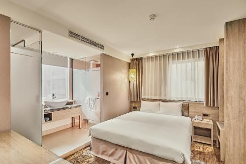 Foto - Orange Hotel - Linsen, Taipei