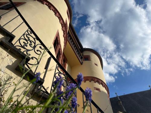 Hotel Schloss Zell – Zell (Mosel)