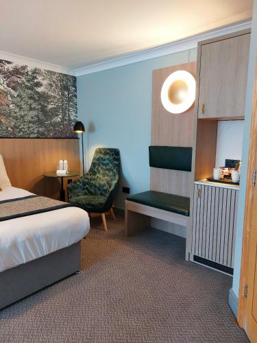 Menlo Park Hotel