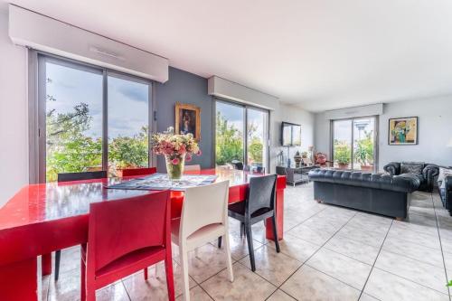 Appartement avec terrasse a 5 min de Paris - Location saisonnière - Les Lilas