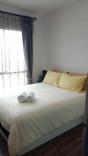 Otto Stay 10 mins BKK airport - Near Malls & Night Market