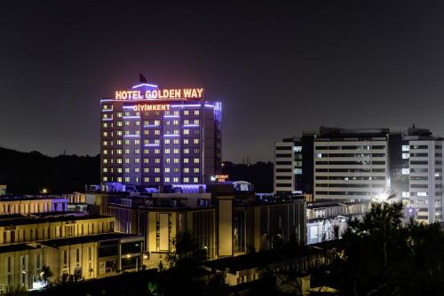 Hotel Golden Way Giyimkent, Istanbul