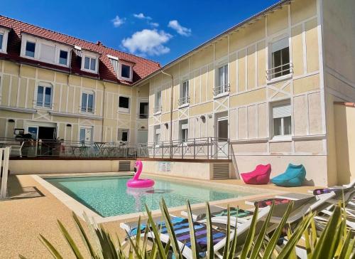 Boutique Hôtel d'Orbigny Chatelaillon - La Rochelle - Hôtel - Châtelaillon-Plage