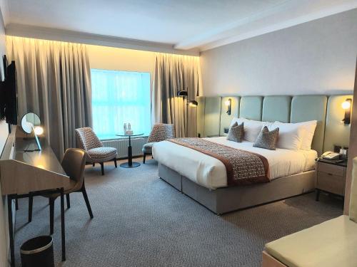 1 king bed