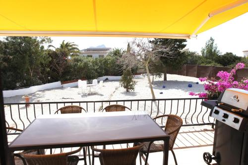 花園, La Novela 4 - by Holiday Rentals Villamar in 肯梅特斯