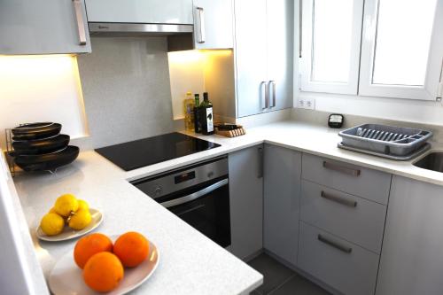 廚房, La Novela 4 - by Holiday Rentals Villamar in 肯梅特斯