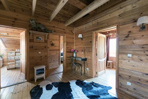 Chalet La Grande Ourse Saint Gervais Les Bains