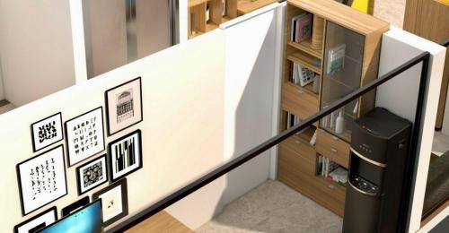 Vue extérieure, Hanoi Capsule Station Hostel in Hanoï