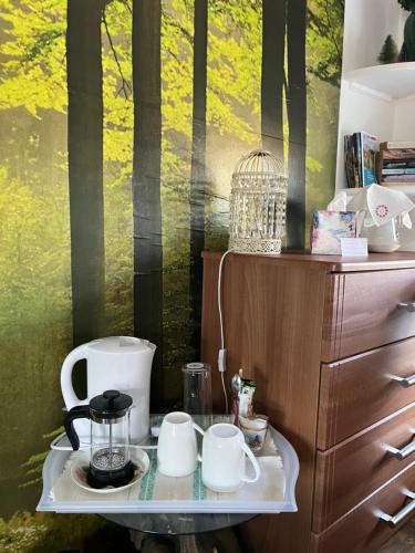 บริการและสิ่งอำนวยความสะดวก, Old Mill House in เบลย์เกลลี่