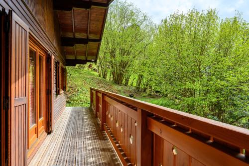 Chalet Les Airelles in 米特拉克