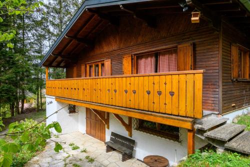 Chalet Les Airelles