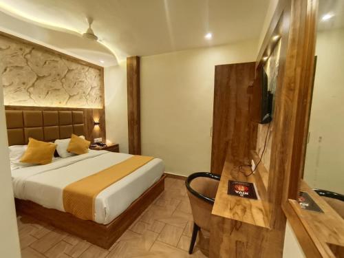 Hotel Riva International Goregaon- Near NESCO