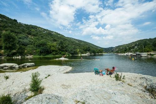 Charmante Maison Piscine