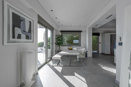 Villa Soligia Blue in Pefkali (Korinthia)