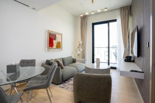 CitiHome Sleek and Stylish Brand New 1BR Apartment, Dubai (photo 8)